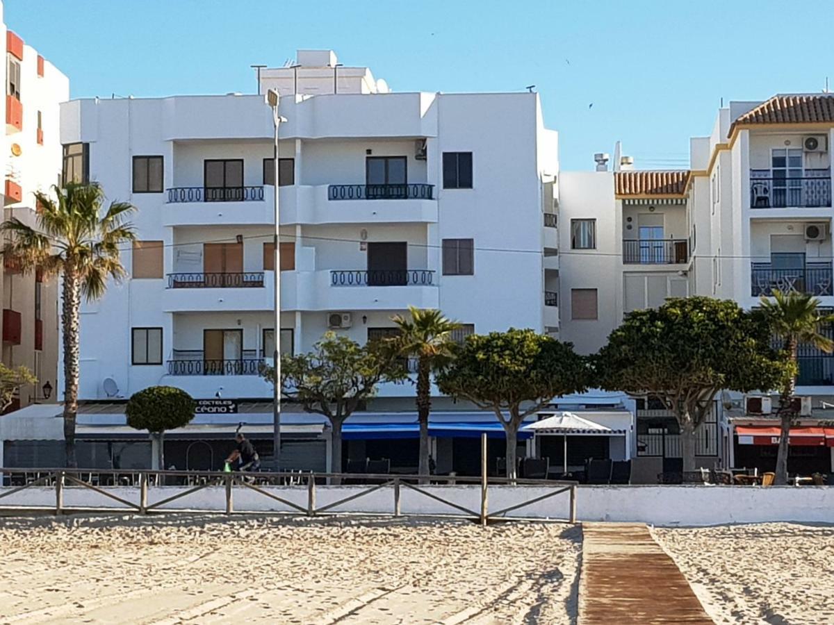 Apto Playa Del Carmen Chanquete Barbate Dış mekan fotoğraf